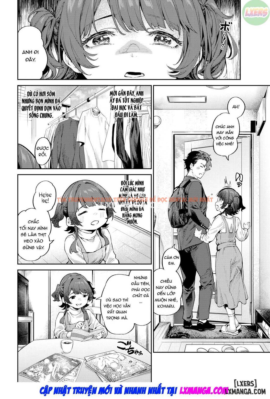 Trang truyện 6 trong truyện tranh Mùa Xuân Của Hổ Con (h+ K Che) - One Shot - hentai24h.pro
