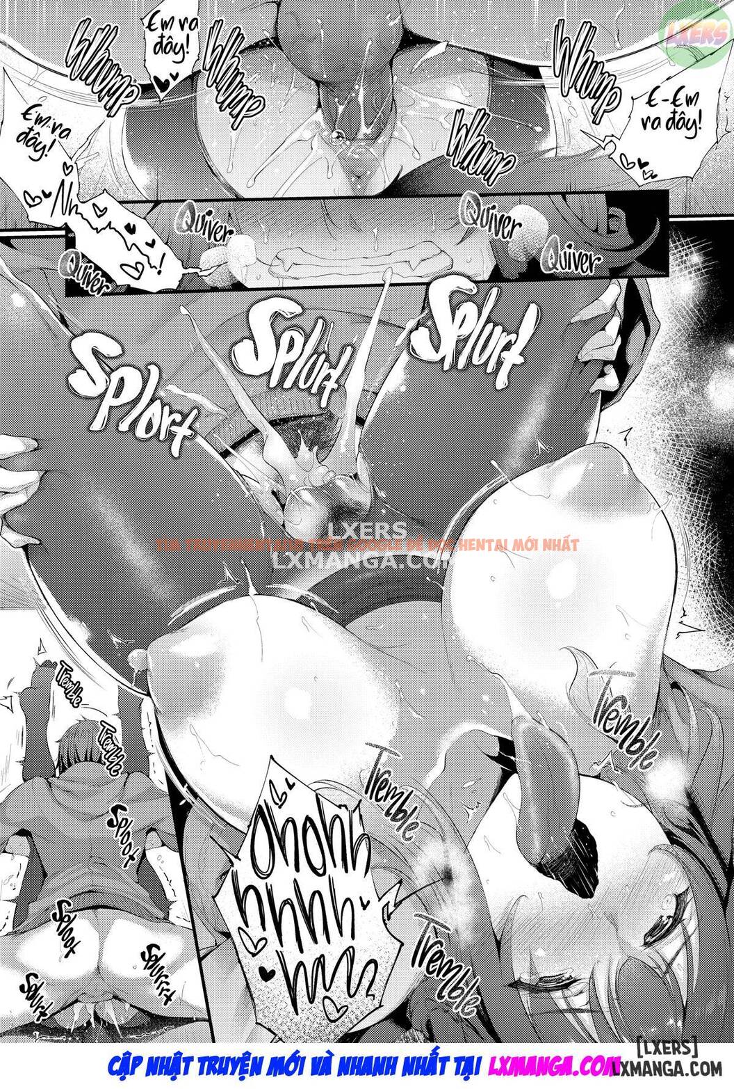 Trang truyện 23 trong truyện tranh Tight Fit! Welcome To The Hole-in-the-wall Dwelling - Chap 1 - www.lxmanga.org