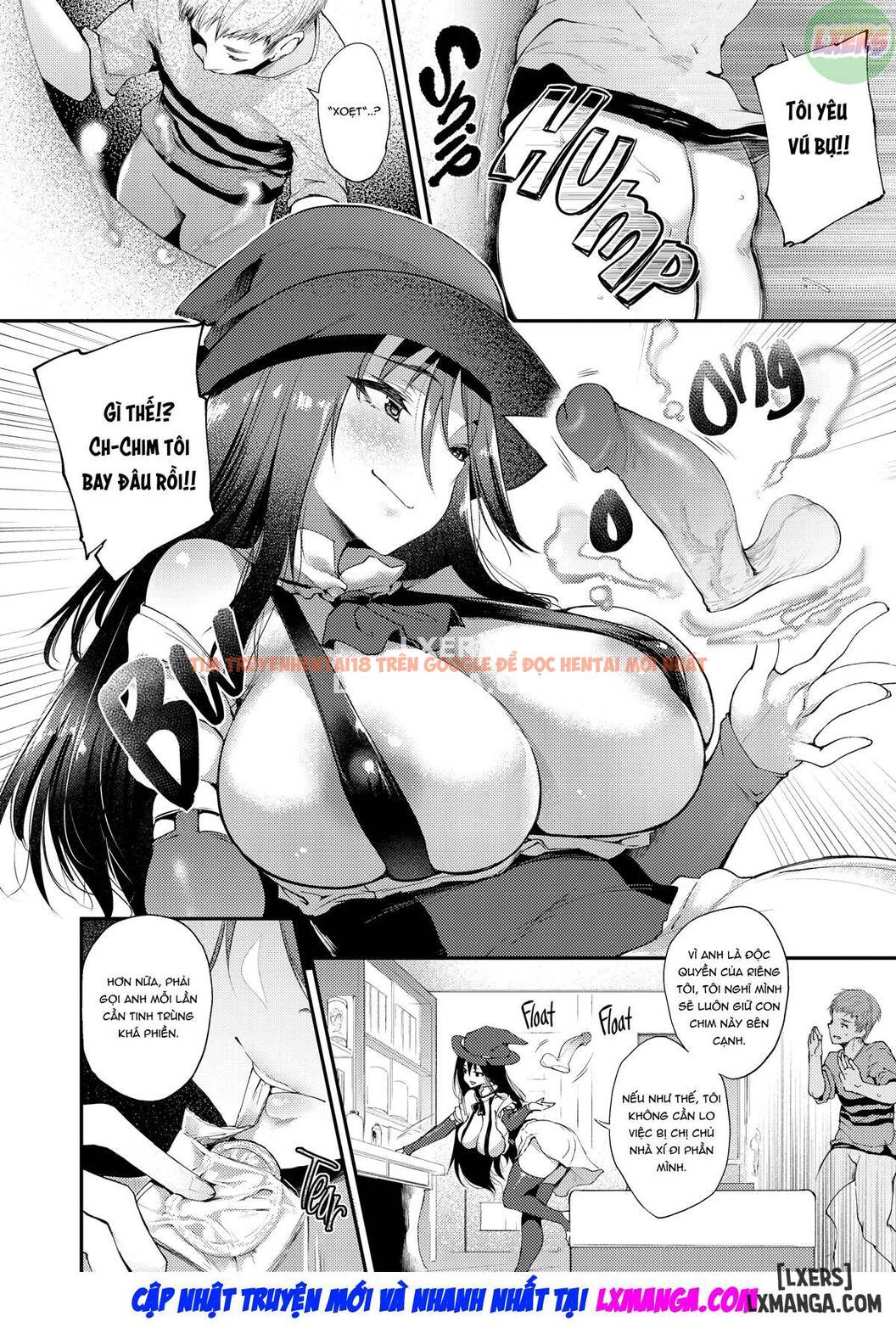Xem ảnh 10 trong truyện hentai Tight Fit! Welcome To The Hole-in-the-Wall Dwelling - Chapter 4 - www.hentaitvn.net