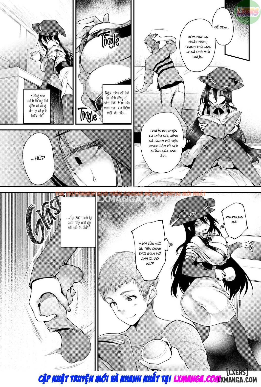 Xem ảnh 10 trong truyện hentai Tight Fit! Welcome To The Hole-in-the-Wall Dwelling - Chapter 5 - www.hentaitvn.net