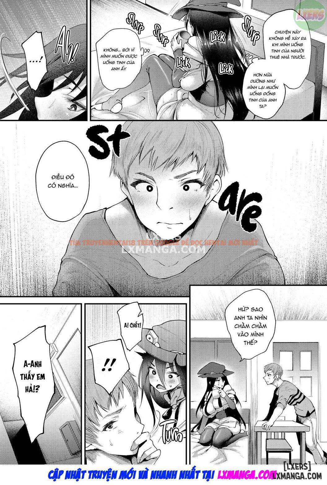 Xem ảnh 13 trong truyện hentai Tight Fit! Welcome To The Hole-in-the-Wall Dwelling - Chapter 5 - www.hentaitvn.net