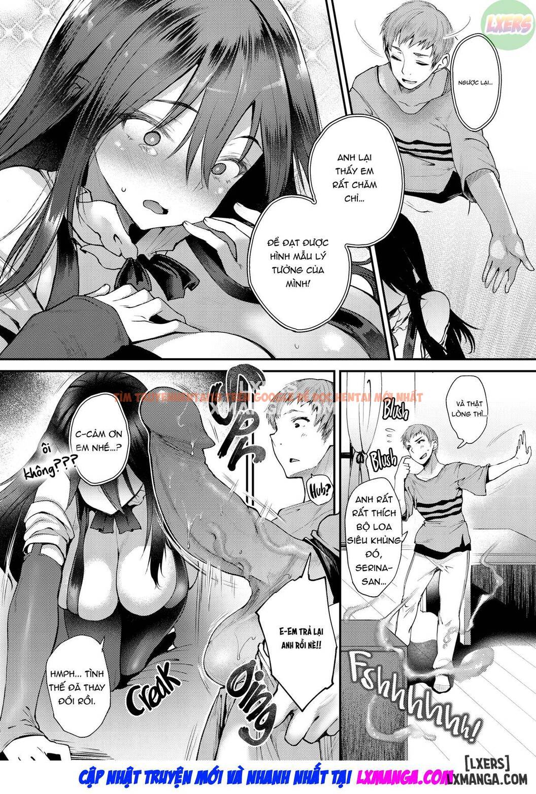 Xem ảnh 15 trong truyện hentai Tight Fit! Welcome To The Hole-in-the-Wall Dwelling - Chapter 5 - www.hentaitvn.net