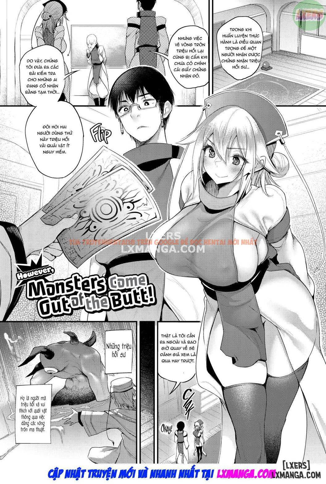 Xem ảnh 3 trong truyện hentai Tight Fit! Welcome To The Hole-in-the-Wall Dwelling - Chapter 7 - www.hentaitvn.net