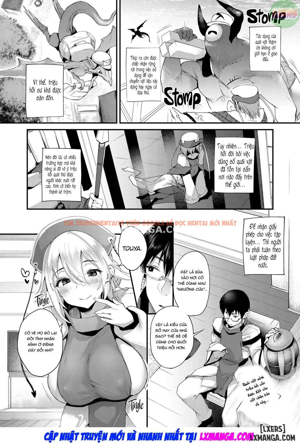 Xem ảnh 4 trong truyện hentai Tight Fit! Welcome To The Hole-in-the-Wall Dwelling - Chapter 7 - www.hentaitvn.net