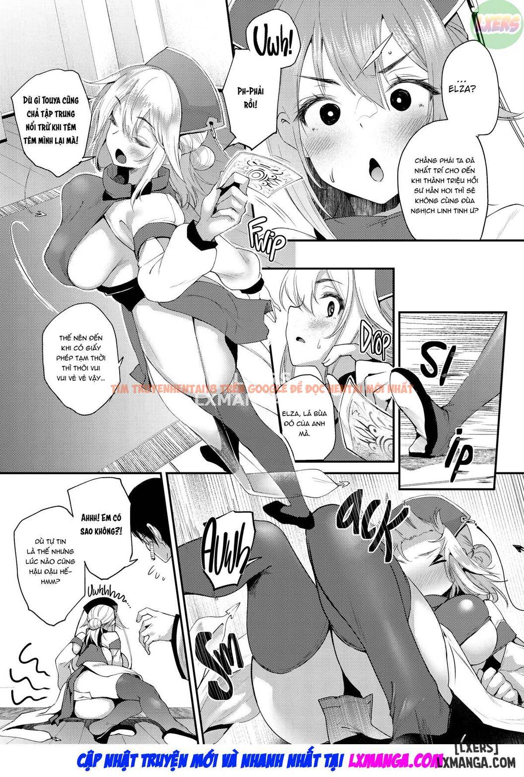 Xem ảnh 5 trong truyện hentai Tight Fit! Welcome To The Hole-in-the-Wall Dwelling - Chapter 7 - www.hentaitvn.net