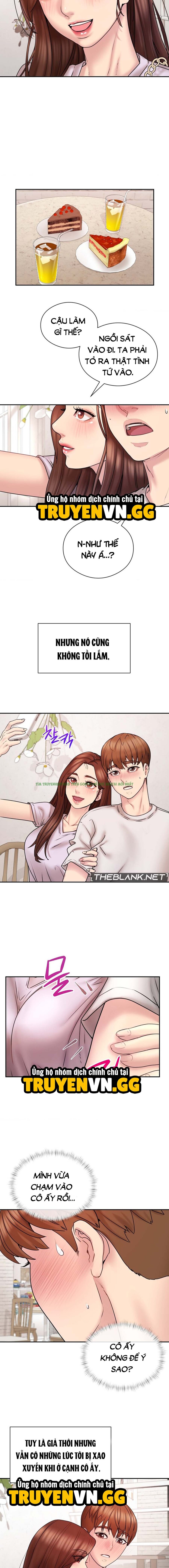 Hình ảnh truyen tiem kiem tinh yeu chapter 1 (10) trong Tìm Kiếm Tình Yêu - Chap 1 - Hentaimanhwa.net