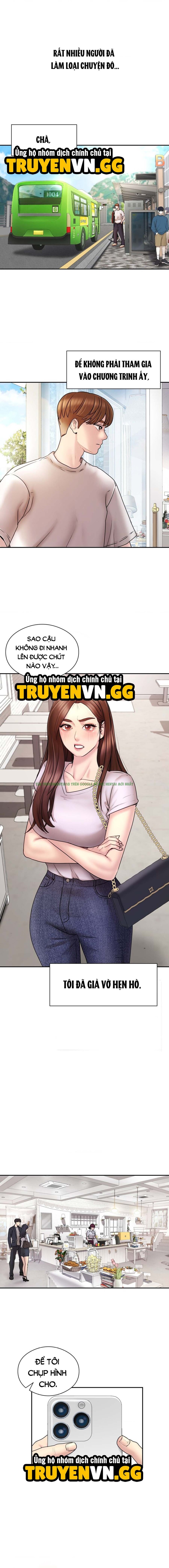 Xem ảnh truyen tiem kiem tinh yeu chapter 1 (8) trong truyện hentai Tìm Kiếm Tình Yêu - Chap 1 - truyenhentai18.net