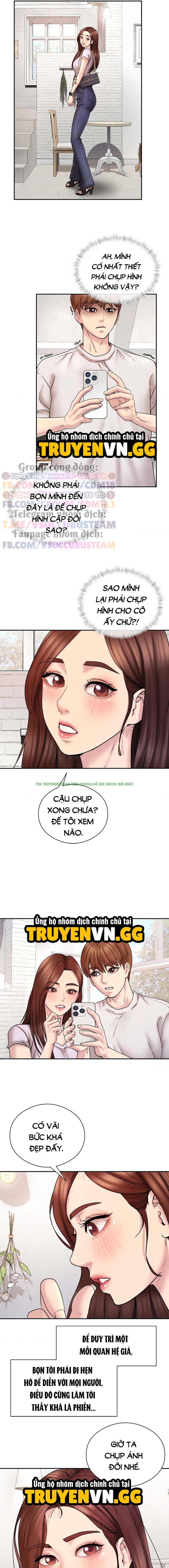 Xem ảnh truyen tiem kiem tinh yeu chapter 1 (9) trong truyện hentai Tìm Kiếm Tình Yêu - Chap 1 - truyenhentai18.net