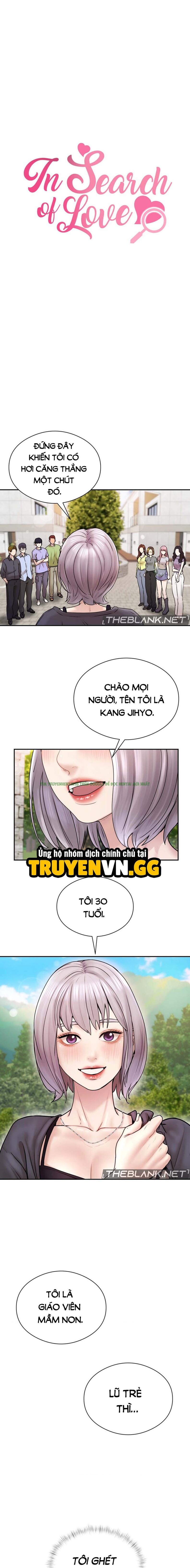 Xem ảnh Tìm Kiếm Tình Yêu - Chap 2 - truyen tim kiem tinh yeu chapter 2 (5) - HentaiTruyenVN.net