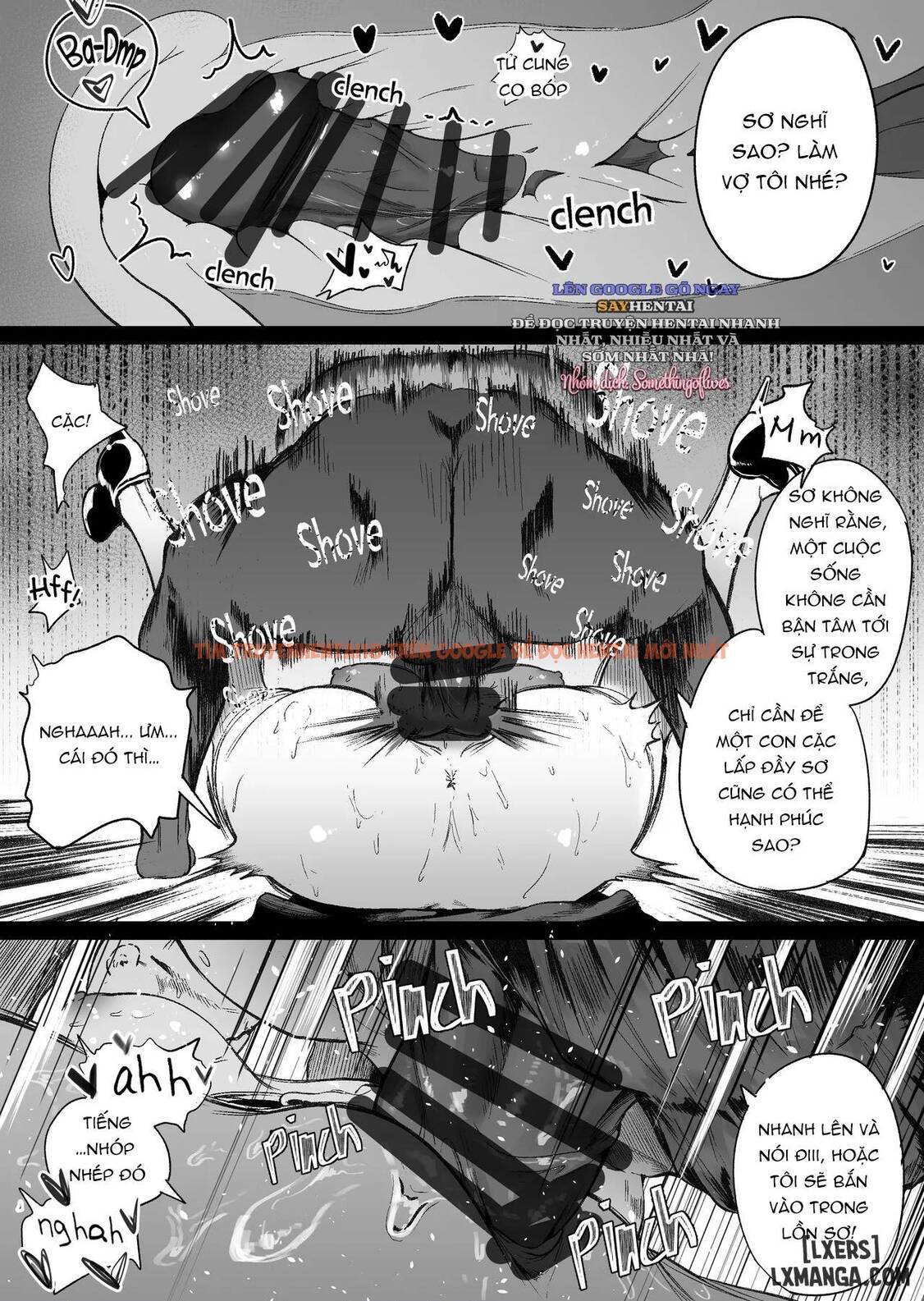 Xem ảnh 14 trong truyện hentai Timeloop And Sex And Nun - One Shot - hentaitvn.net