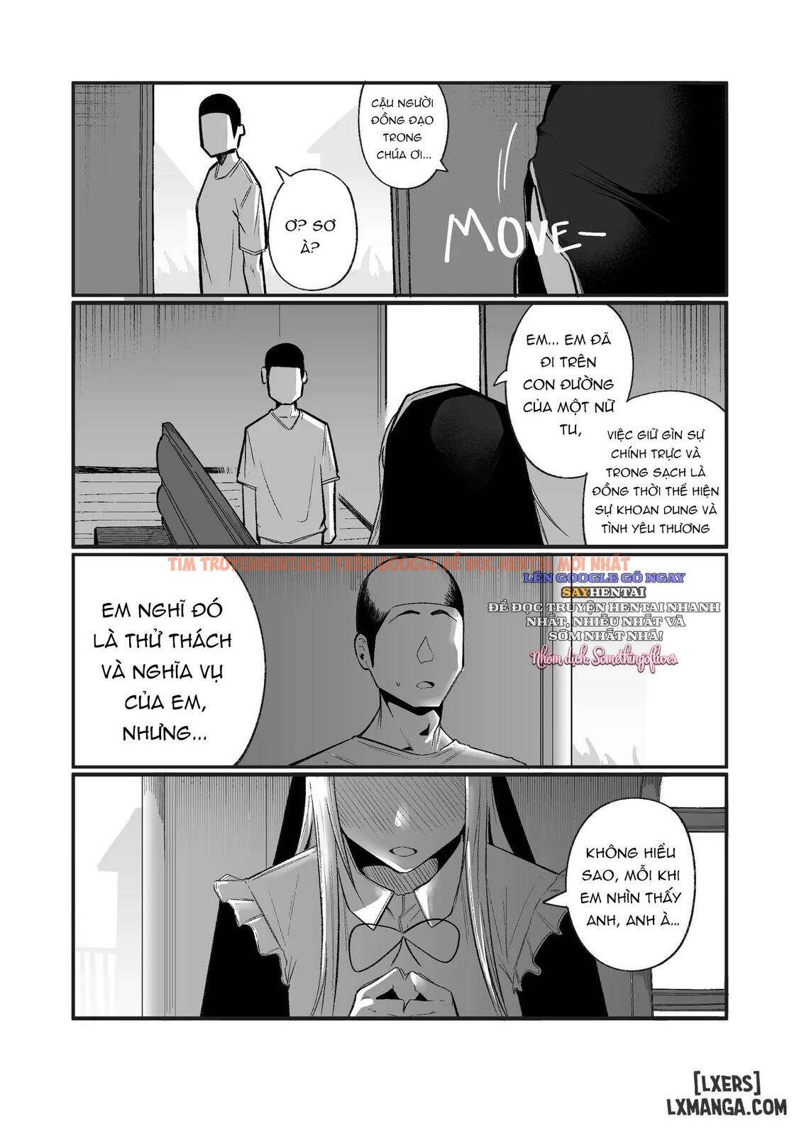 Xem ảnh 17 trong truyện hentai Timeloop And Sex And Nun - One Shot - hentaitvn.net
