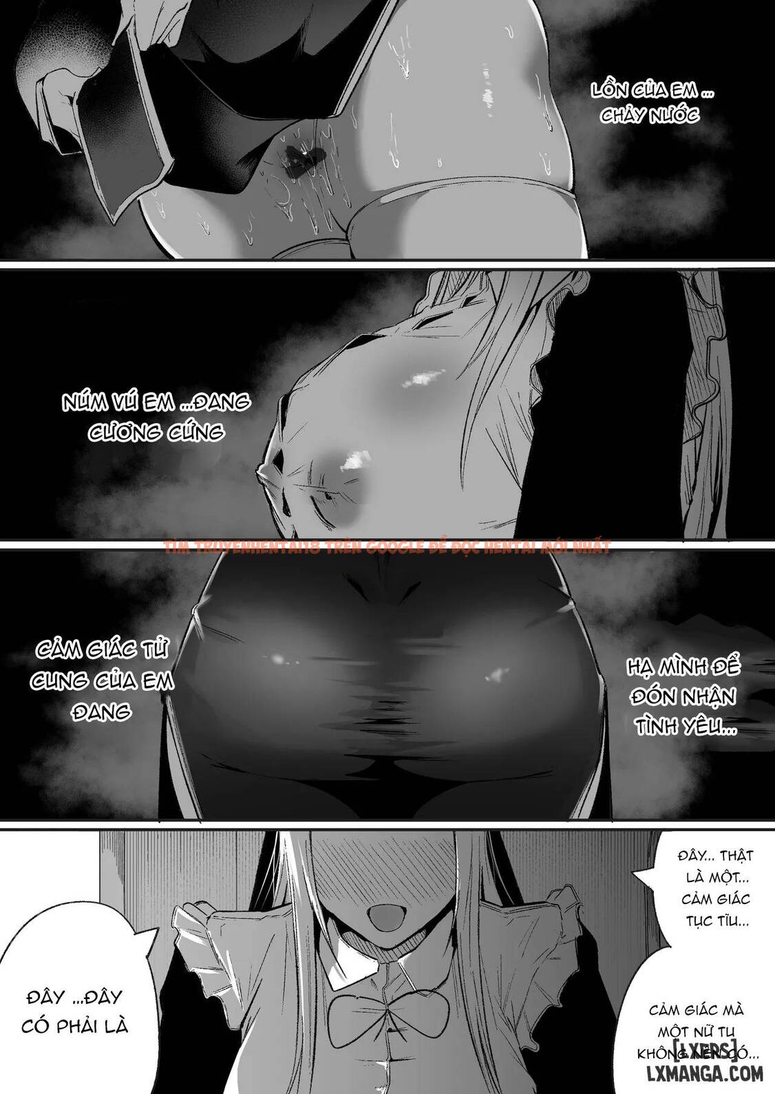 Xem ảnh 18 trong truyện hentai Timeloop And Sex And Nun - One Shot - hentaitvn.net