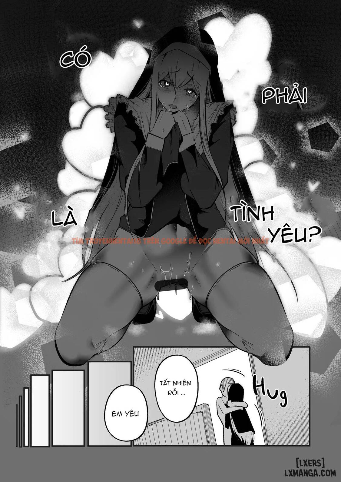 Xem ảnh 19 trong truyện hentai Timeloop And Sex And Nun - One Shot - hentaitvn.net