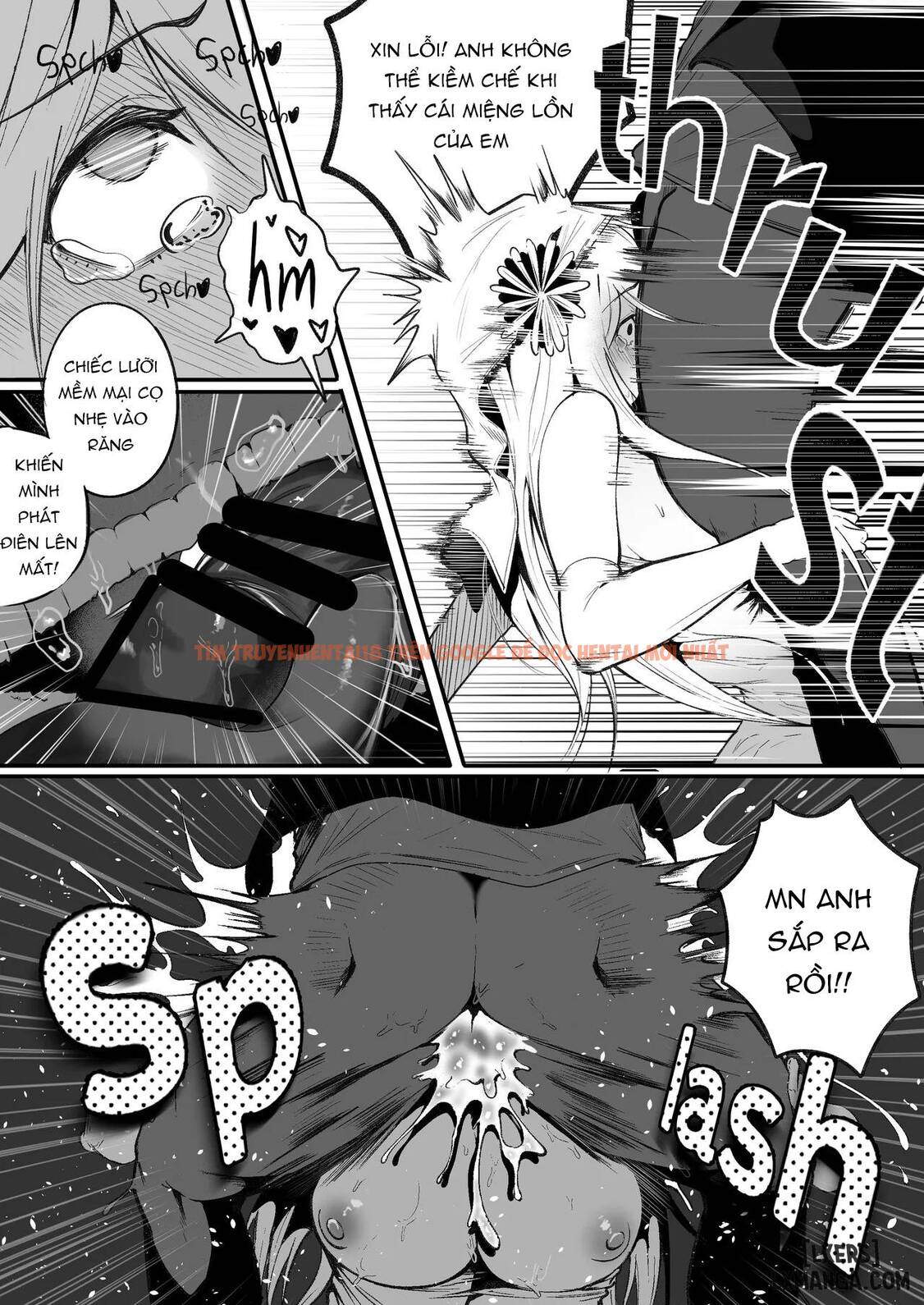 Xem ảnh 21 trong truyện hentai Timeloop And Sex And Nun - One Shot - hentaitvn.net