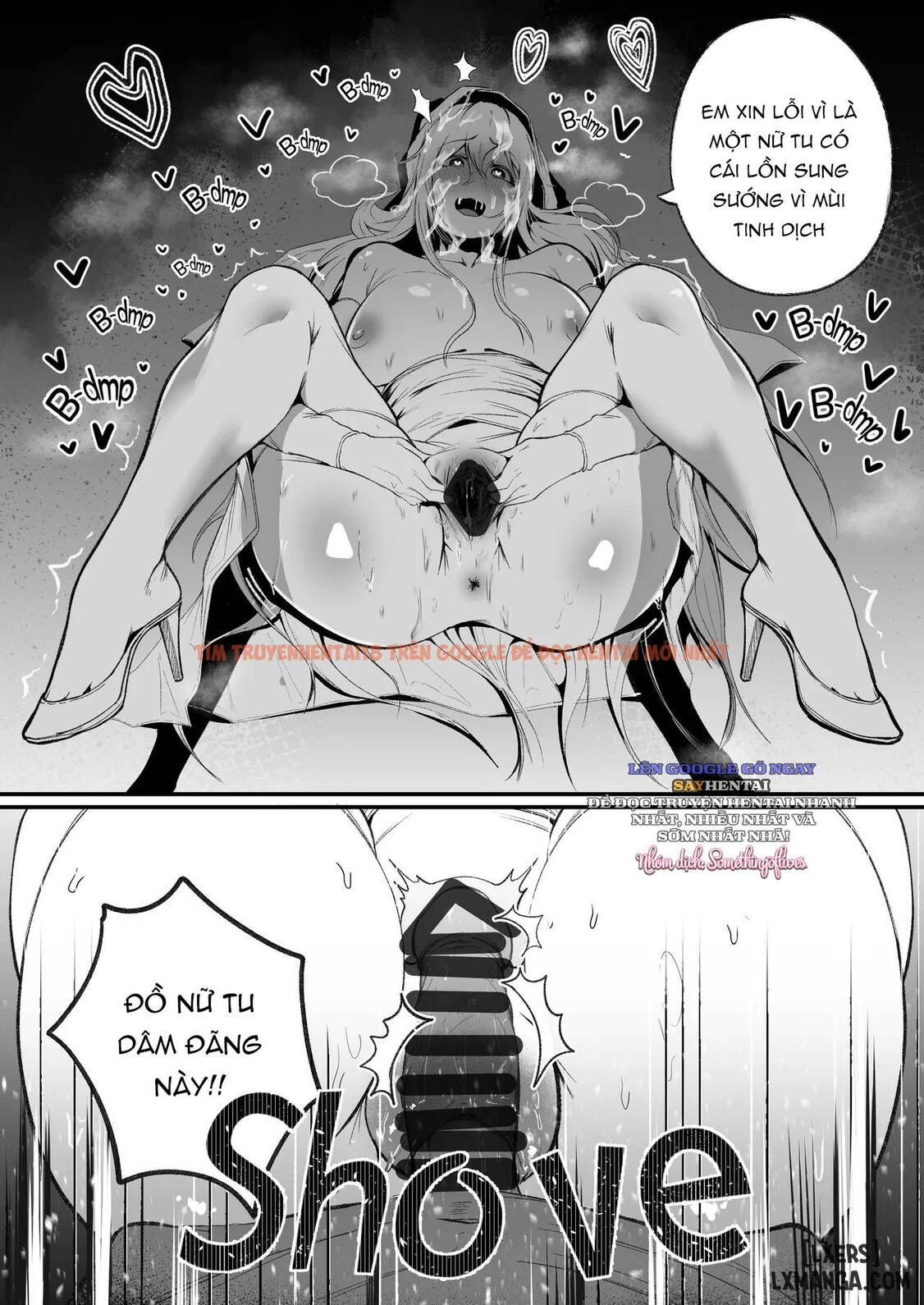 Xem ảnh 23 trong truyện hentai Timeloop And Sex And Nun - One Shot - hentaitvn.net