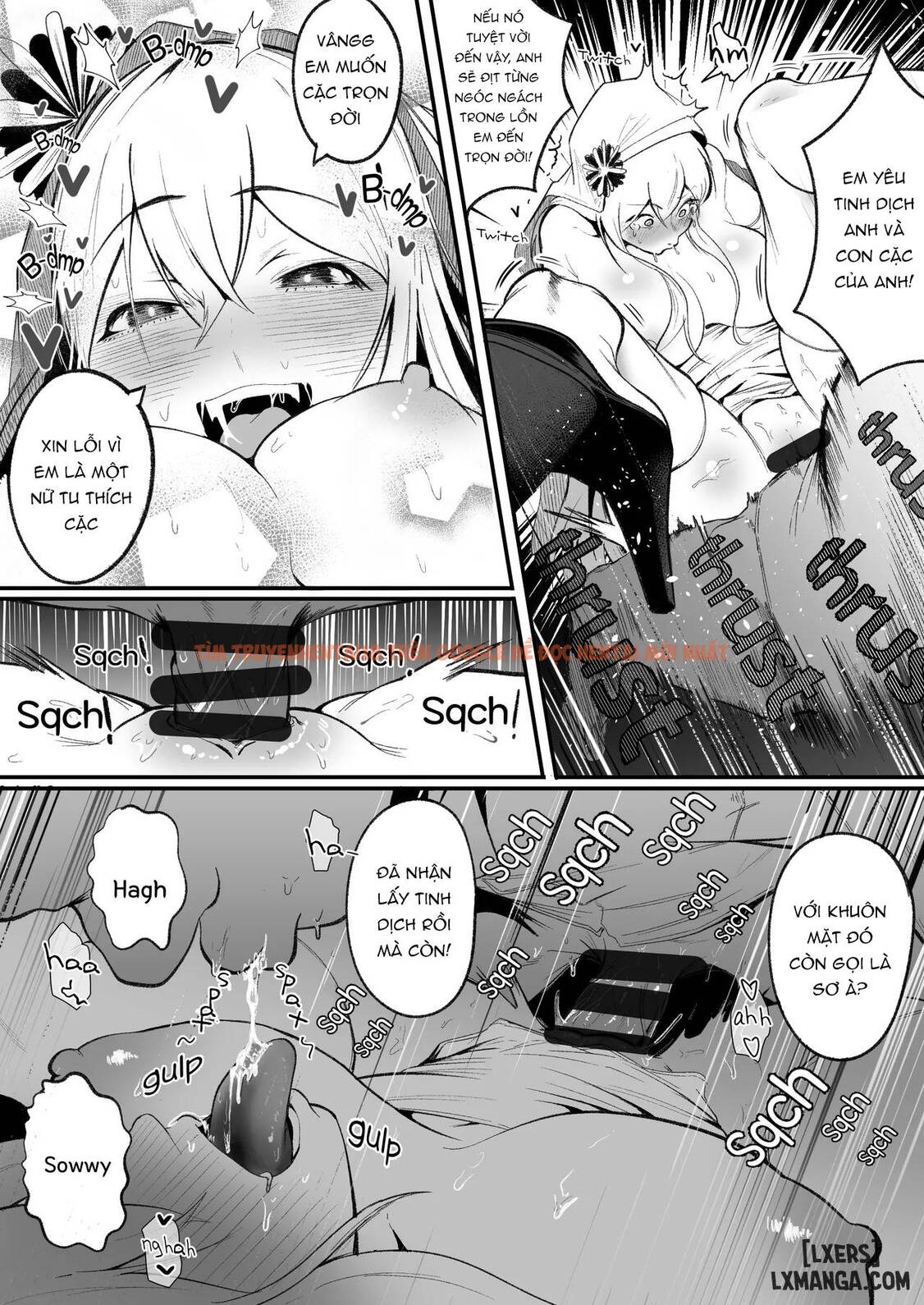 Xem ảnh 24 trong truyện hentai Timeloop And Sex And Nun - One Shot - hentaitvn.net