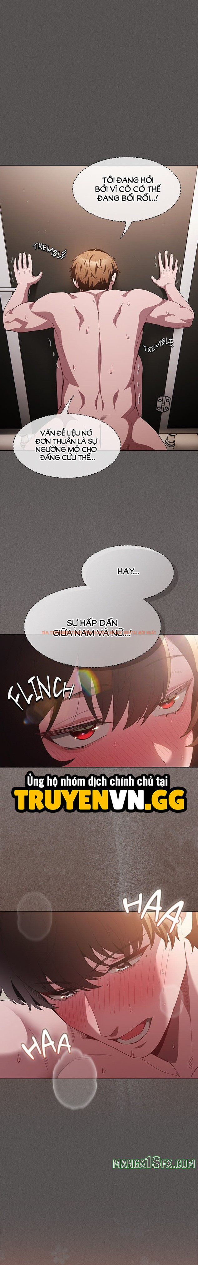 Xem ảnh 10 trong truyện hentai Tin Em Đi! Em Trao Anh Lần Đầu Mà - Chapter 35 - www.hentaitvn.net