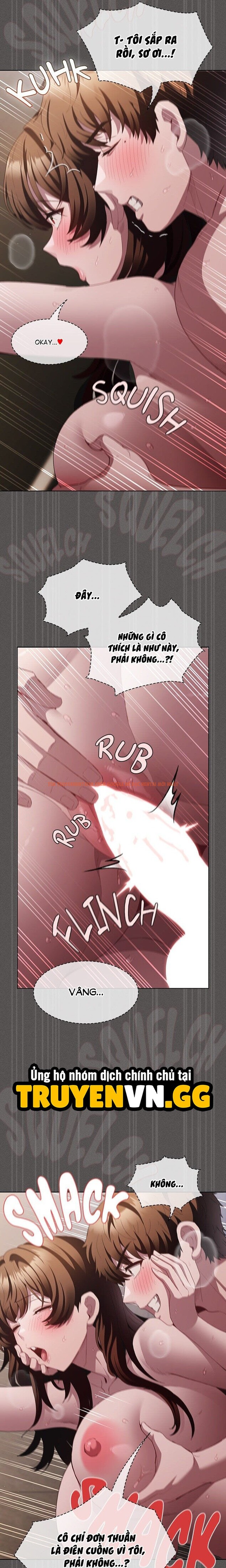 Xem ảnh 23 0 trong truyện hentai Tin Em Đi! Em Trao Anh Lần Đầu Mà - Chapter 35 - www.hentaitvn.net