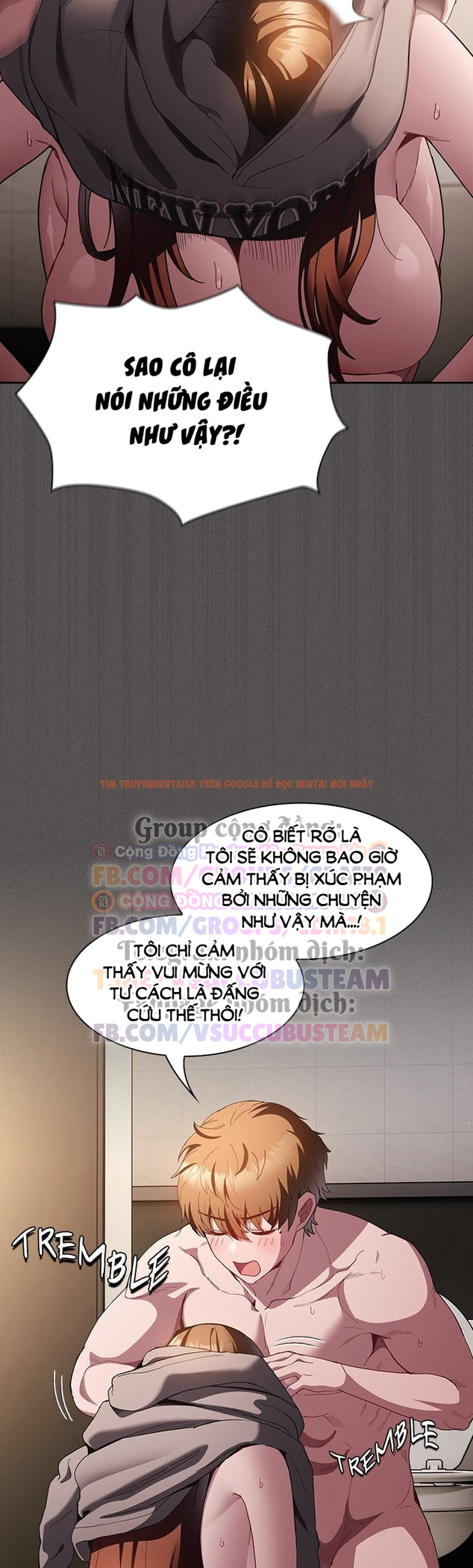 Xem ảnh 15 trong truyện hentai Tin Em Đi! Em Trao Anh Lần Đầu Mà - Chapter 36 - www.hentaitvn.net Xem ảnh 15 trong truyện hentai Tin Em Đi! Em Trao Anh Lần Đầu Mà - Chapter 36 - www.hentaitvn.net