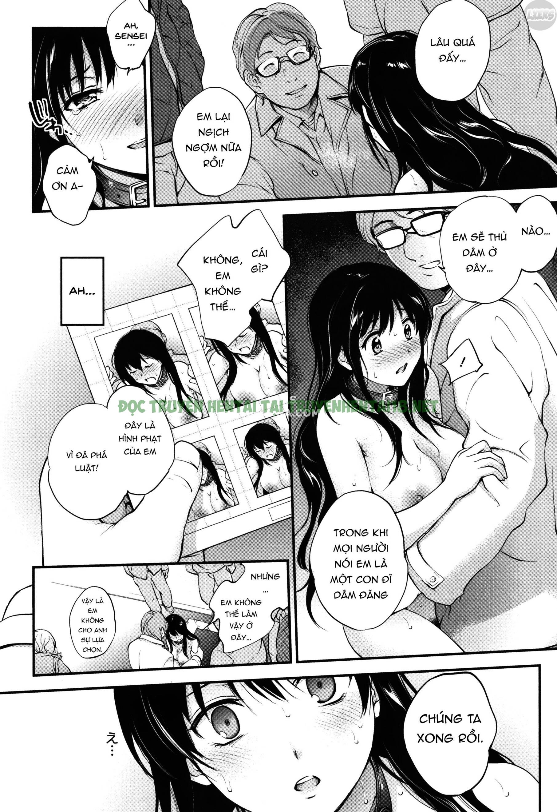 Xem ảnh 12 trong truyện hentai Tinderbox - Chapter 2 - truyenhentai18.pro