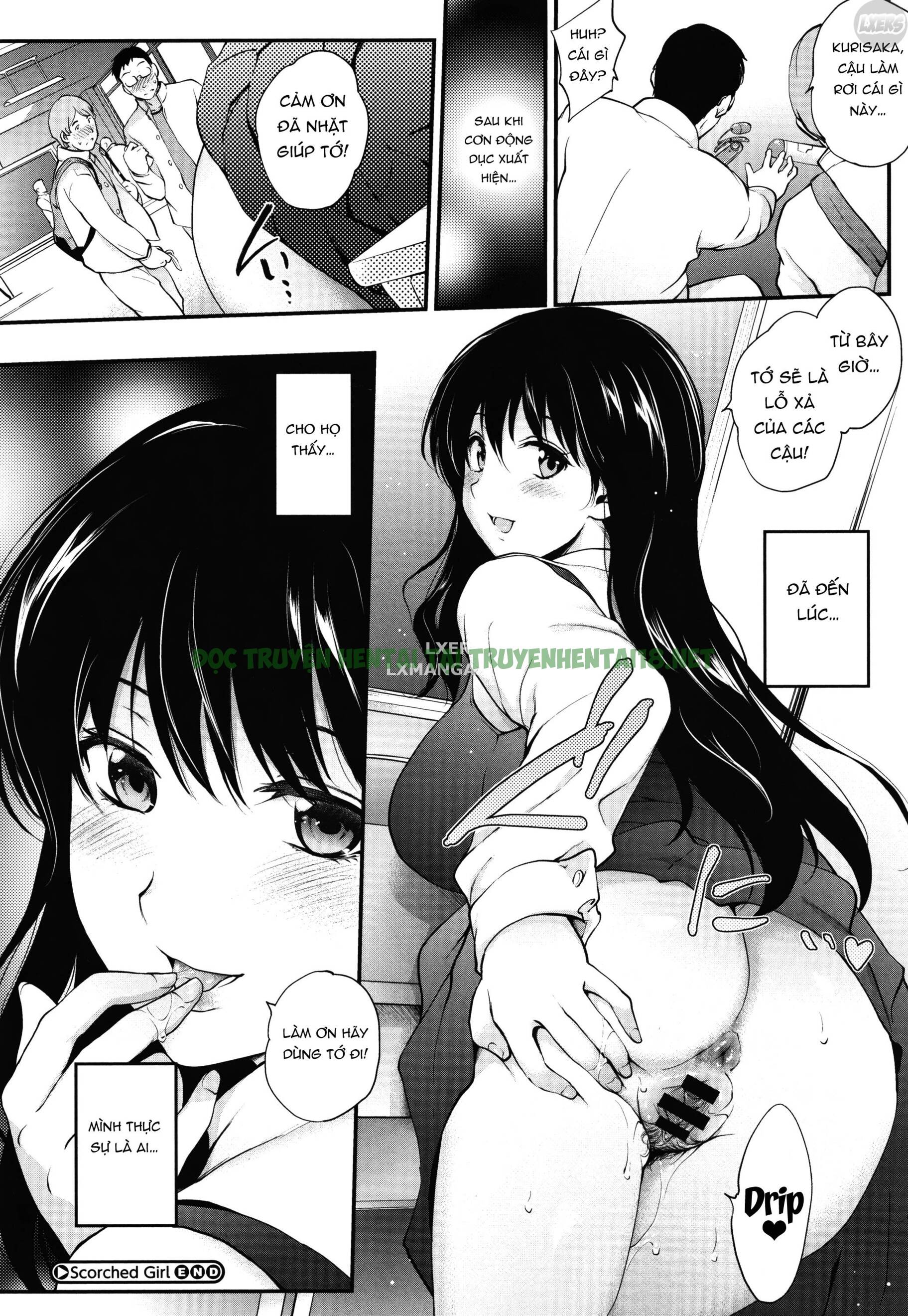 Xem ảnh 26 trong truyện hentai Tinderbox - Chapter 2 - truyenhentai18.pro
