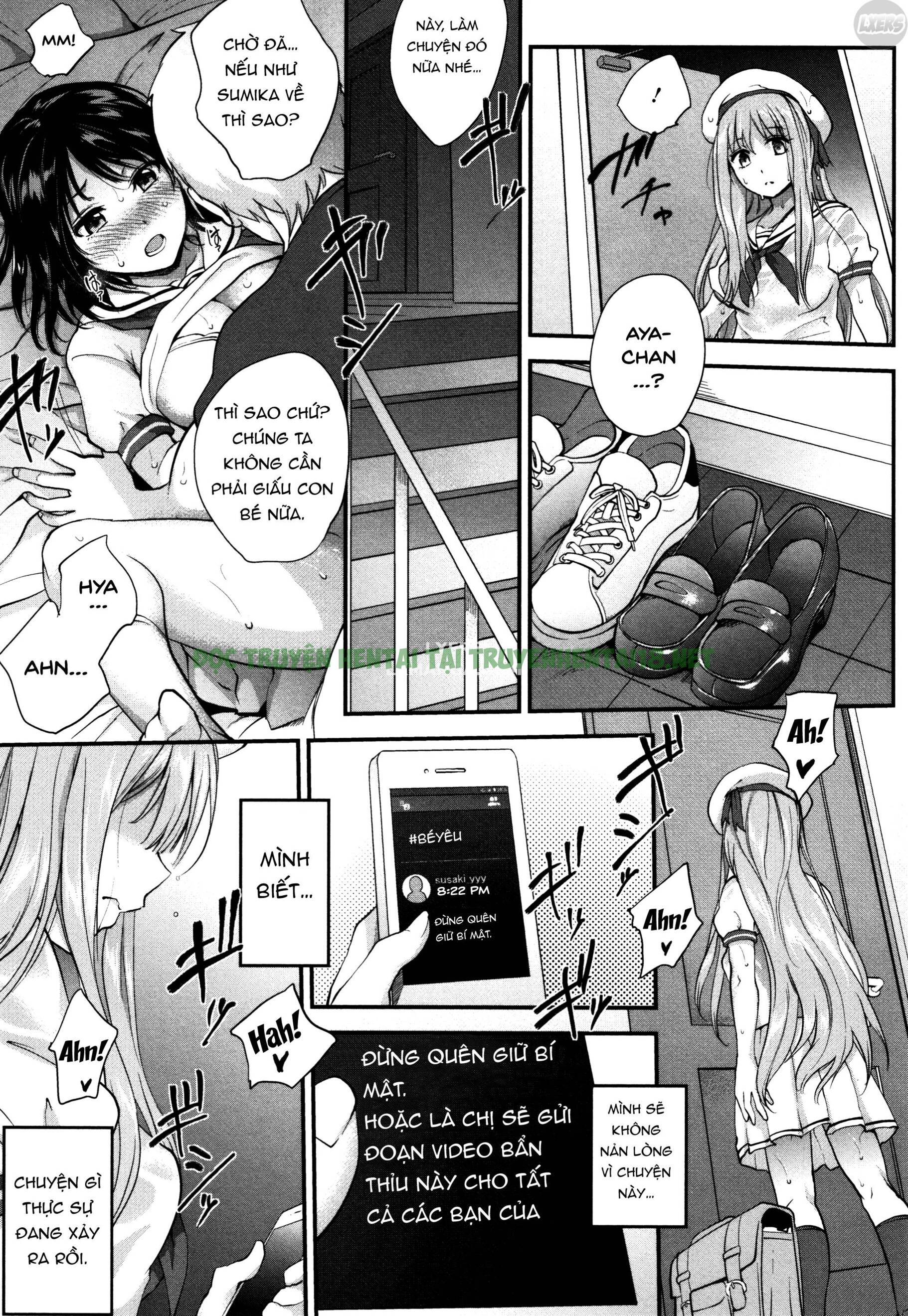 Xem ảnh 17 trong truyện hentai Tinderbox - Chapter 3 - truyenhentai18.pro