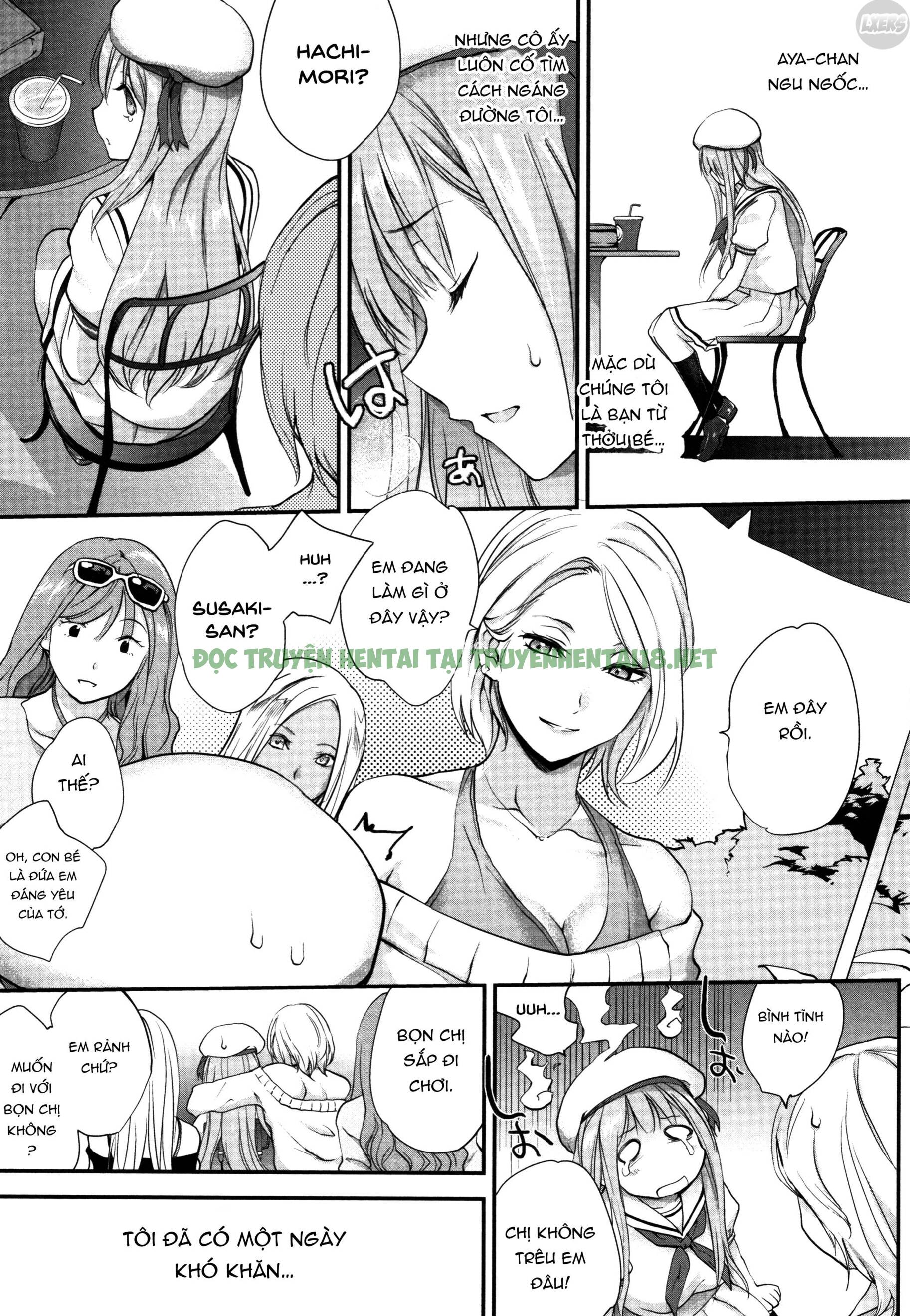 Xem ảnh 5 trong truyện hentai Tinderbox - Chapter 3 - truyenhentai18.pro