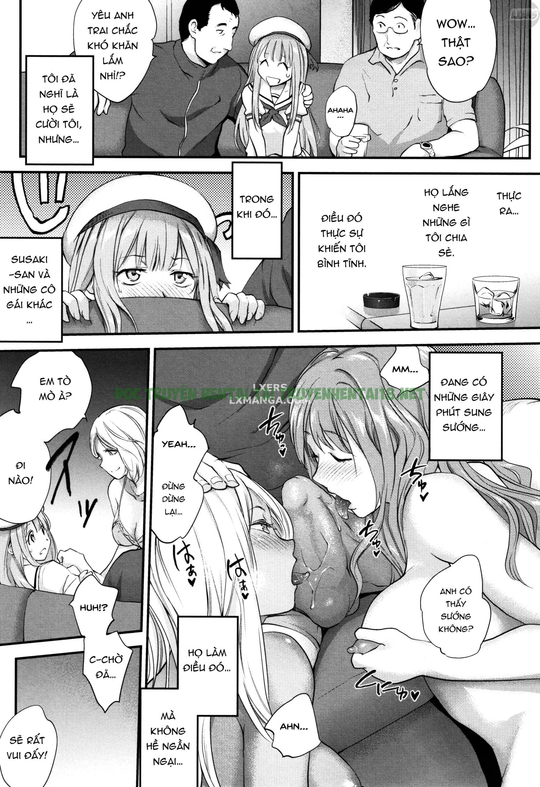 Xem ảnh 7 trong truyện hentai Tinderbox - Chapter 3 - truyenhentai18.pro