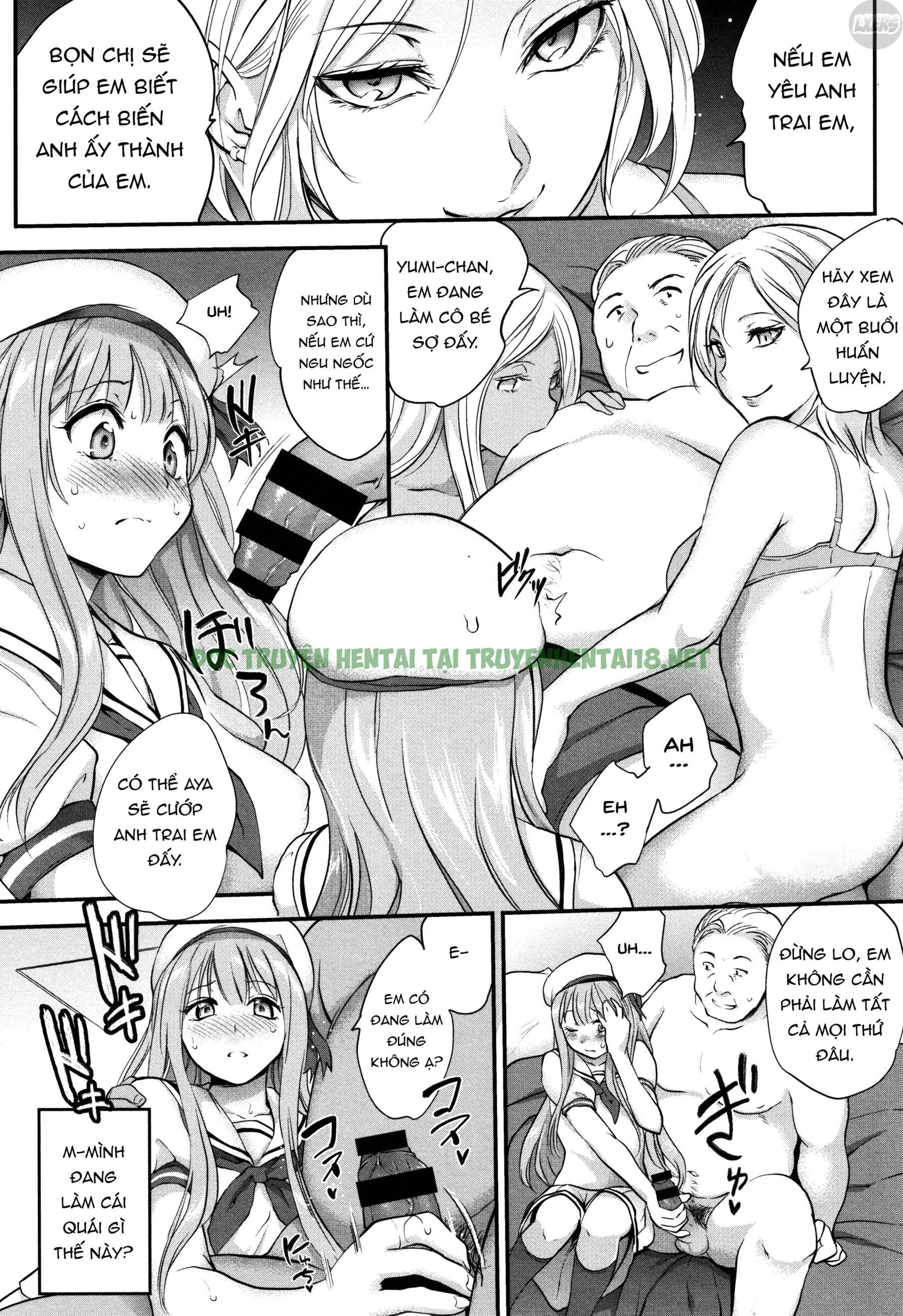 Xem ảnh 8 trong truyện hentai Tinderbox - Chapter 3 - truyenhentai18.pro