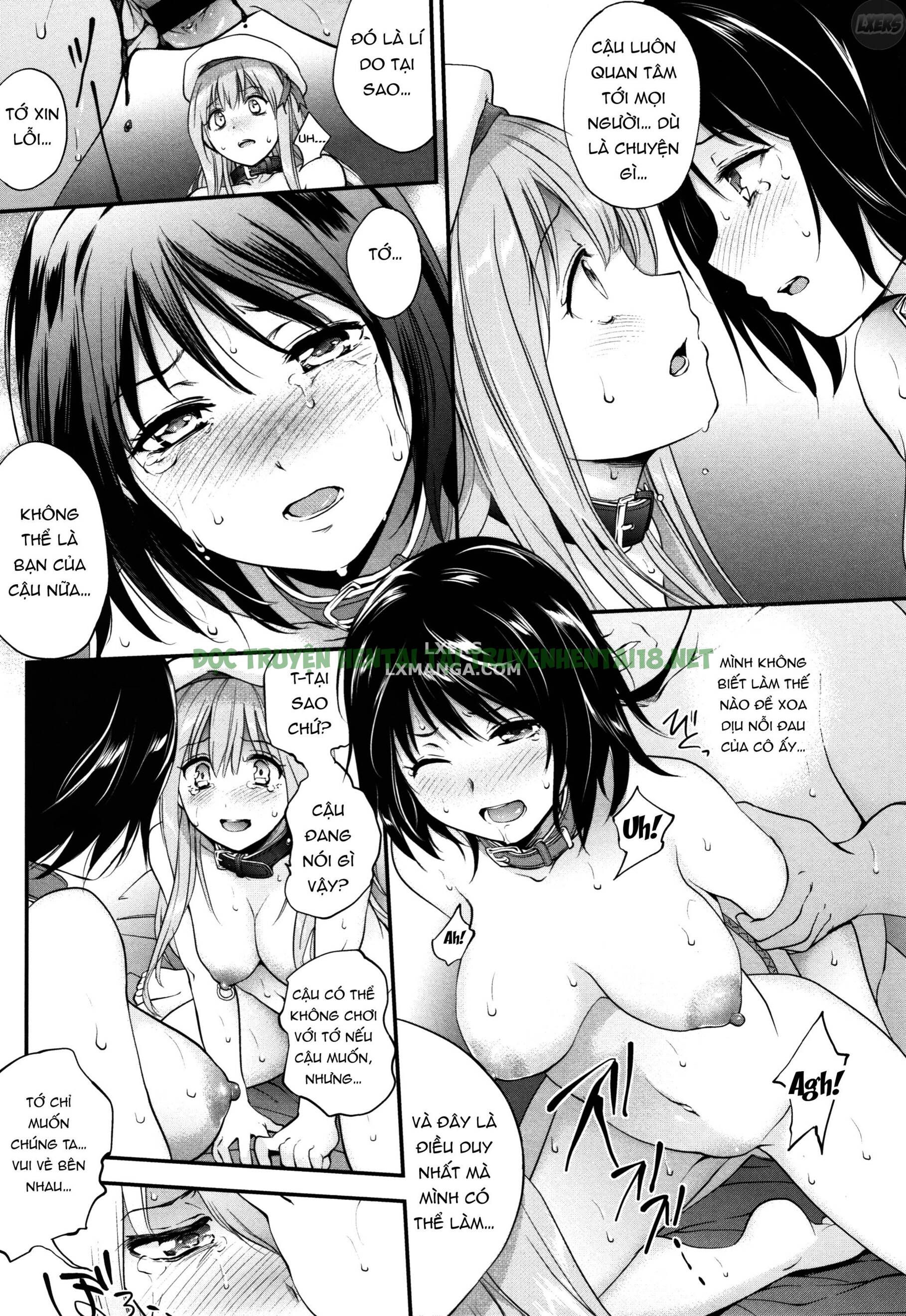 Xem ảnh 15 trong truyện hentai Tinderbox - Chapter 4 - truyenhentai18.pro