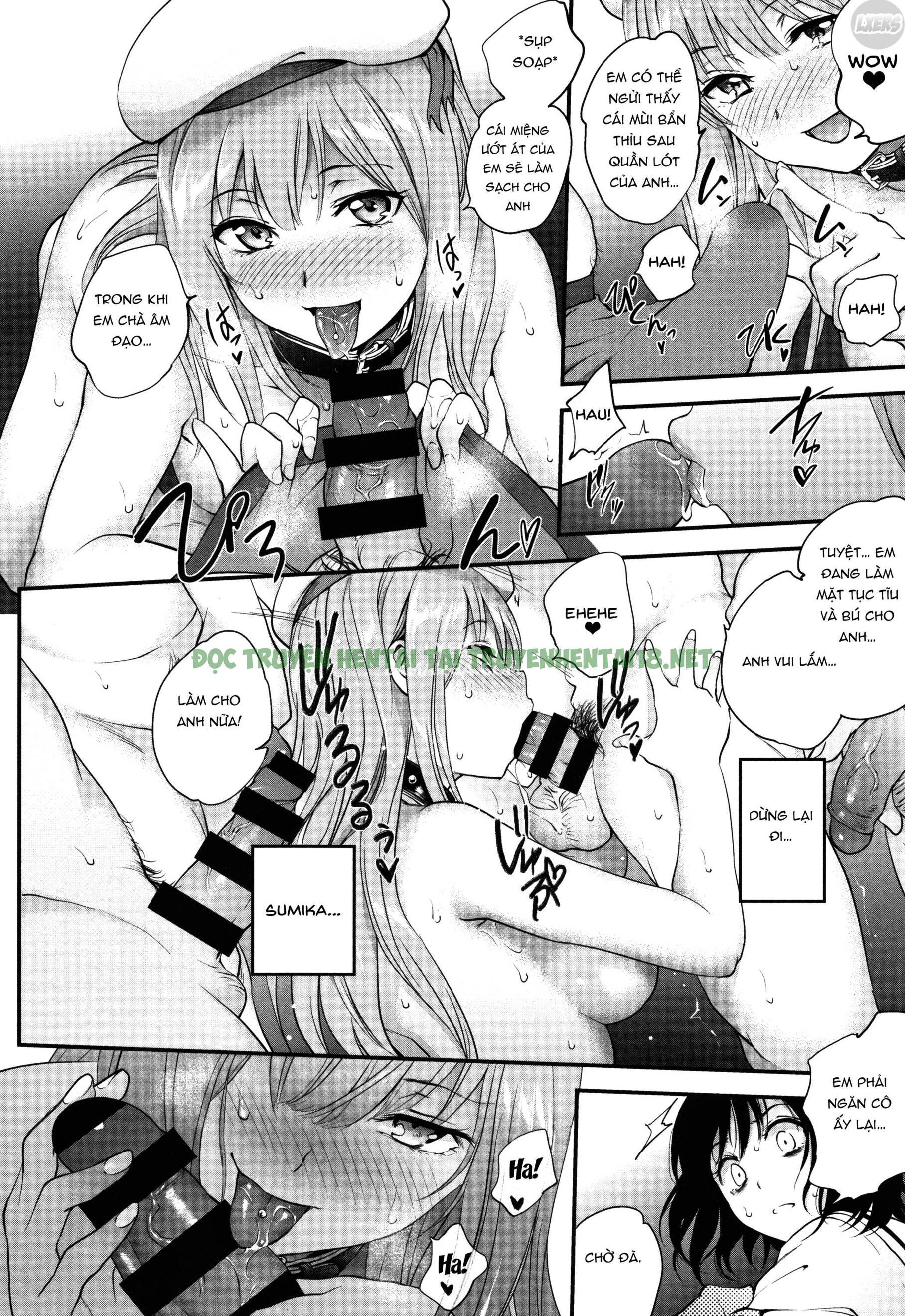 Xem ảnh 8 trong truyện hentai Tinderbox - Chapter 4 - truyenhentai18.pro