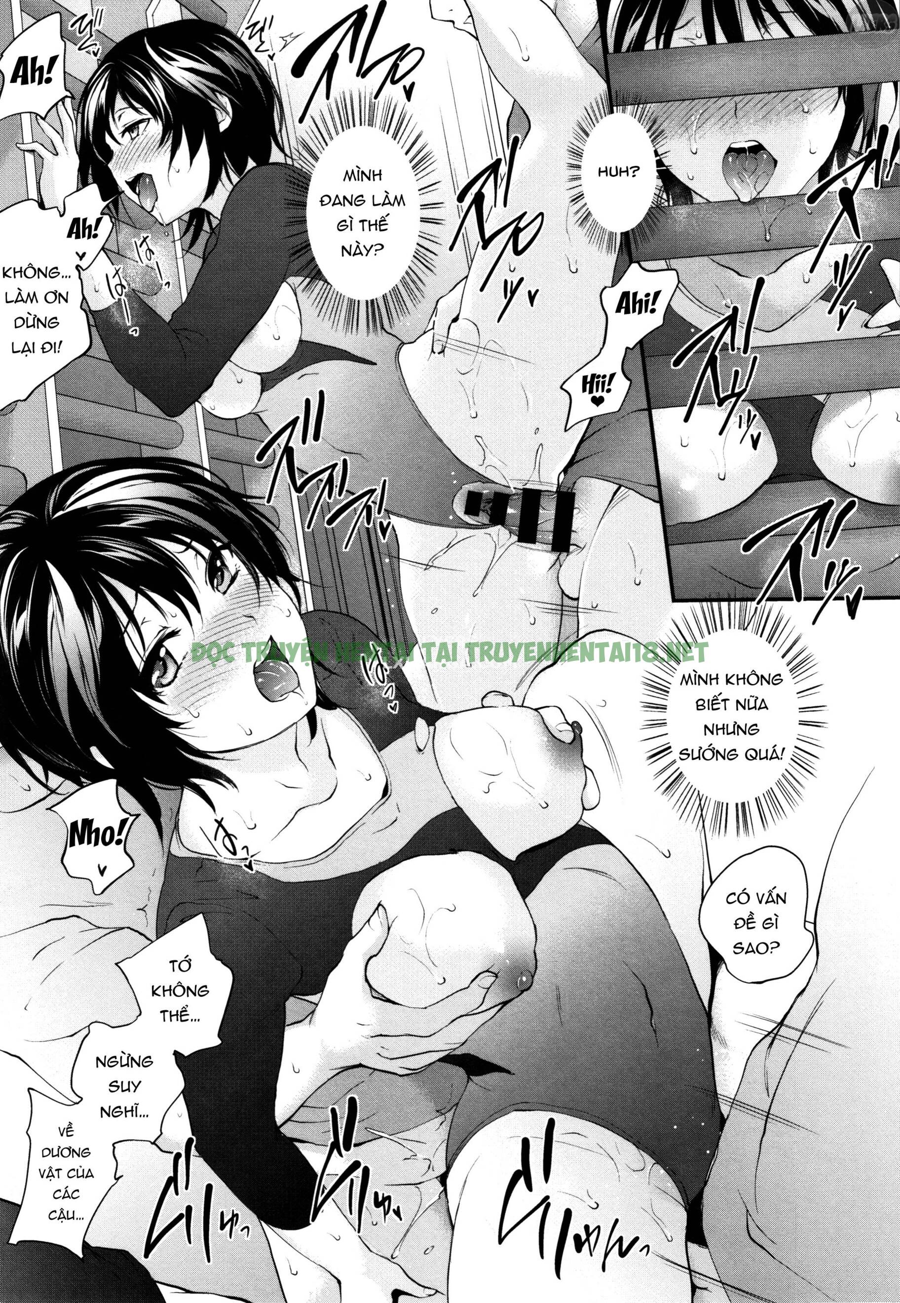 Xem ảnh 23 trong truyện hentai Tinderbox - Chapter 5 - truyenhentai18.pro