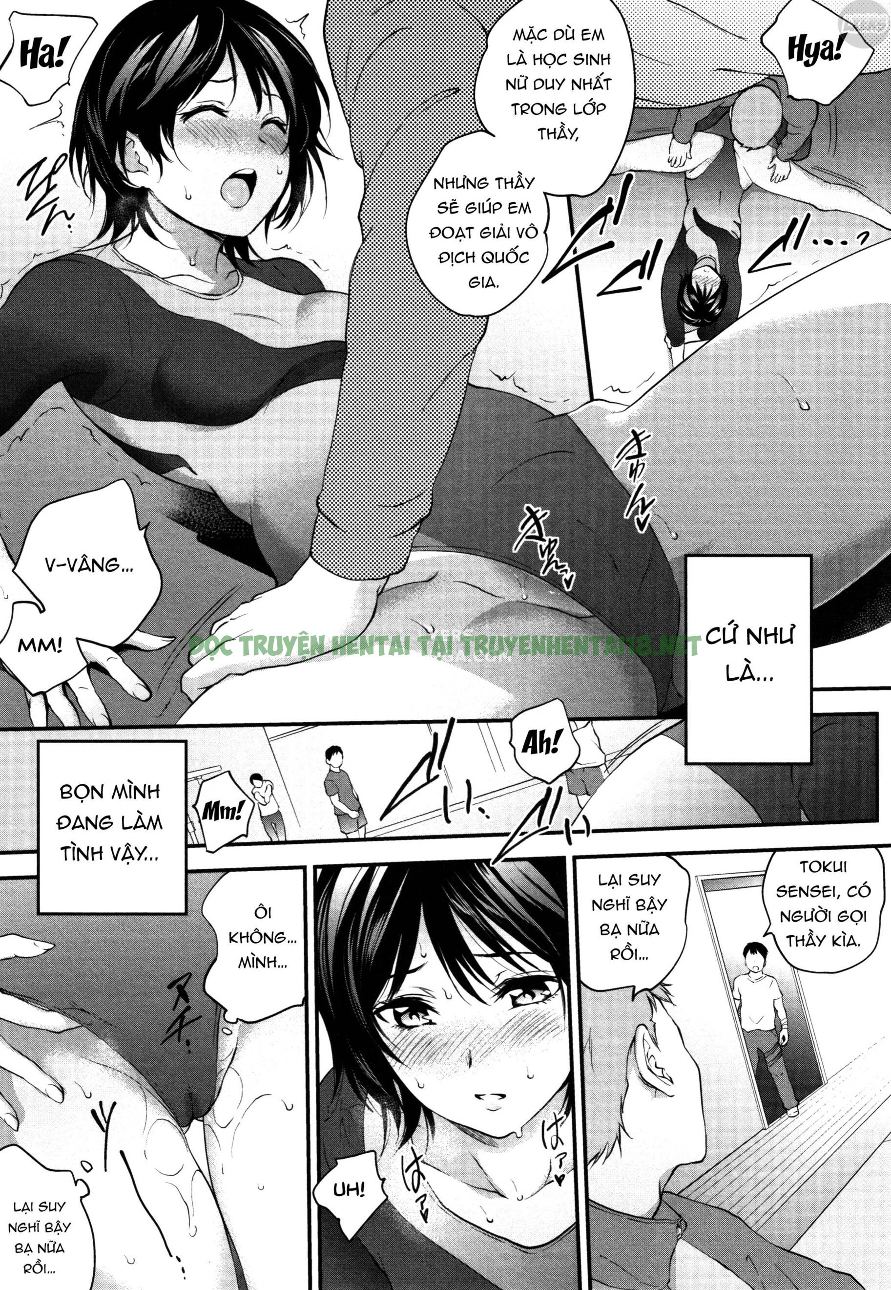 Xem ảnh 5 trong truyện hentai Tinderbox - Chapter 5 - truyenhentai18.pro