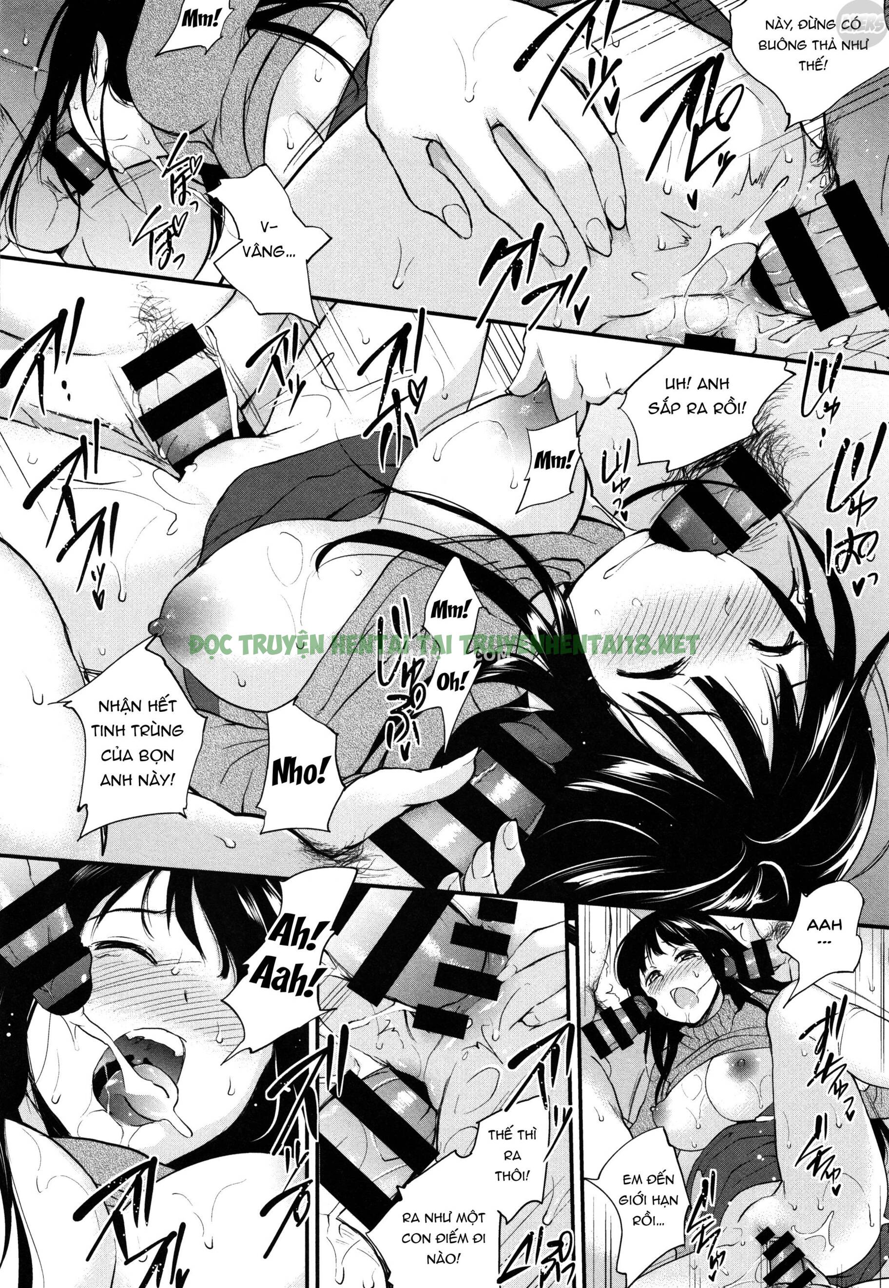 Xem ảnh 24 trong truyện hentai Tinderbox - Chapter 6 - truyenhentai18.pro