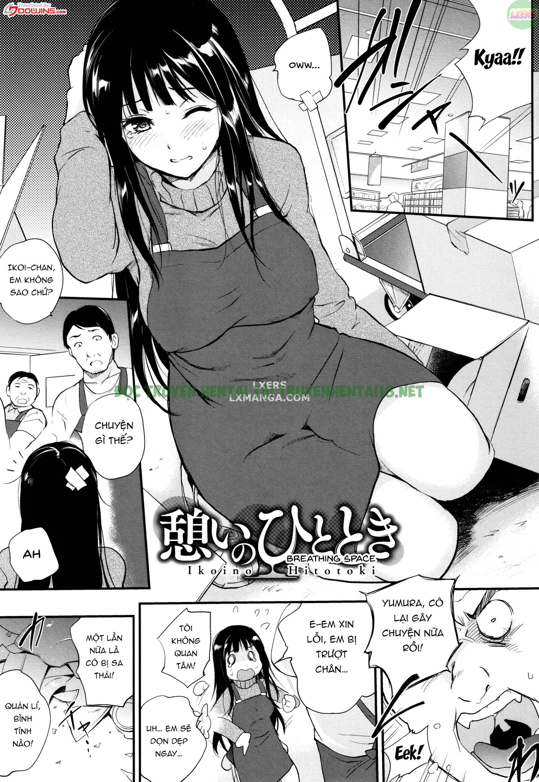Xem ảnh 3 trong truyện hentai Tinderbox - Chapter 6 - truyenhentai18.pro