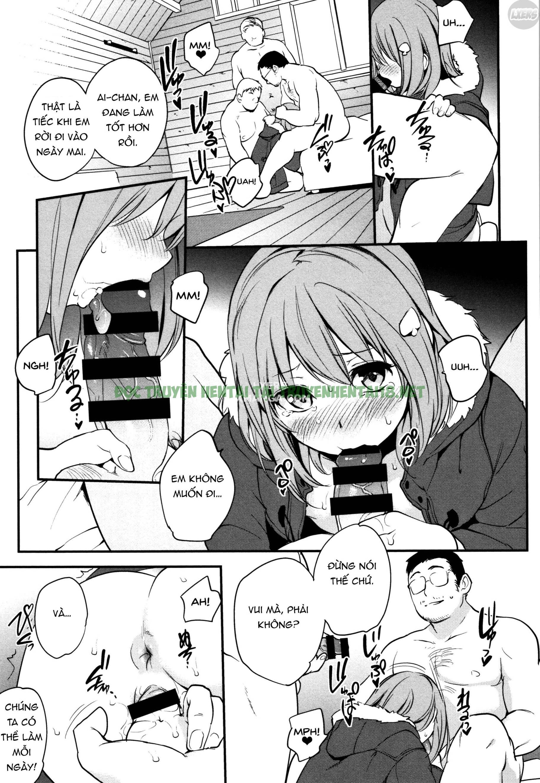 Xem ảnh 17 trong truyện hentai Tinderbox - Chapter 8 END - truyenhentai18.pro