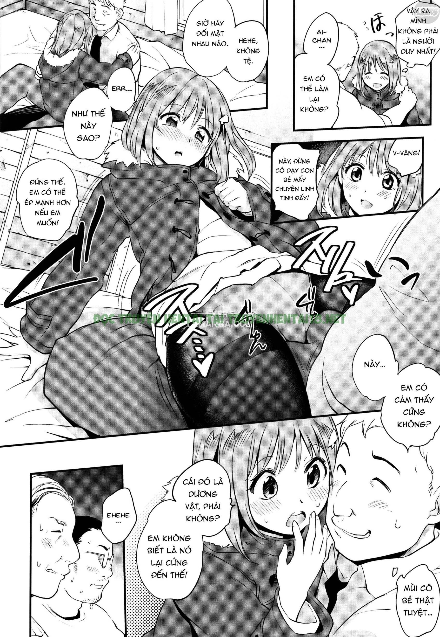 Xem ảnh 6 trong truyện hentai Tinderbox - Chapter 8 END - truyenhentai18.pro