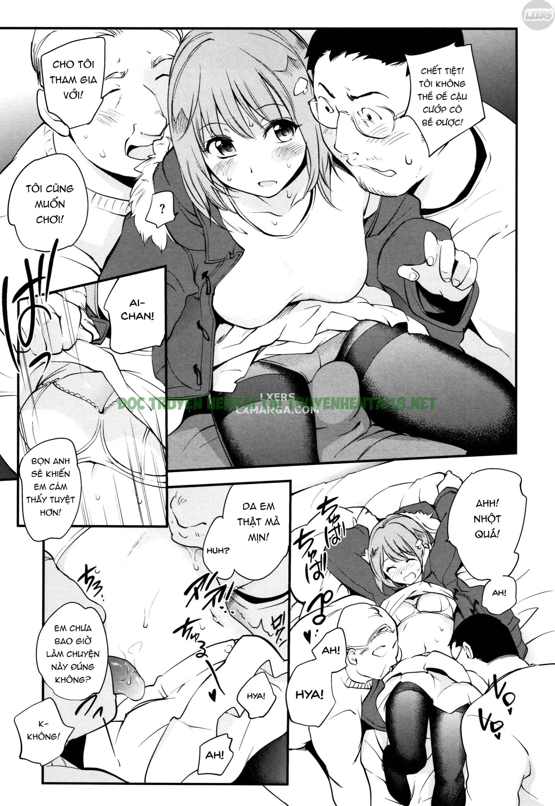 Xem ảnh 7 trong truyện hentai Tinderbox - Chapter 8 END - truyenhentai18.pro