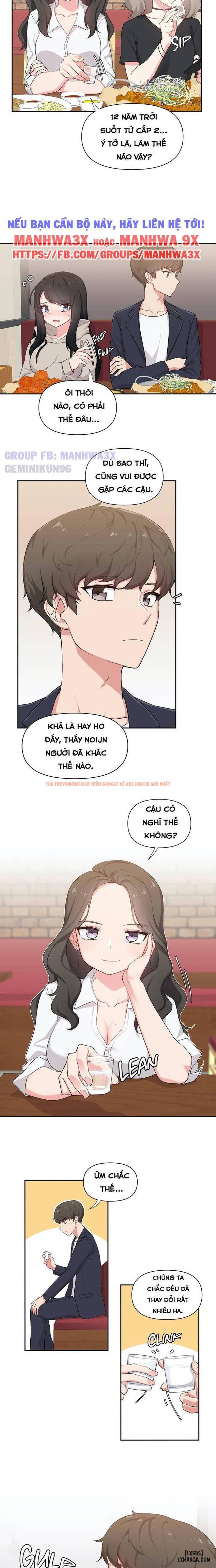 Trang truyện 1 trong truyện tranh Tình Bạn Hay Tình Dục - Chap 1 - lxmanga.org