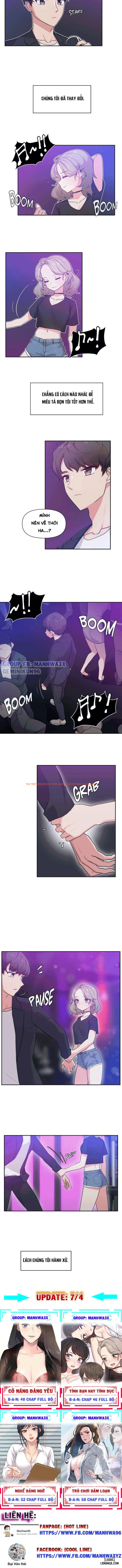 Trang truyện 10 trong truyện tranh Tình Bạn Hay Tình Dục - Chap 1 - lxmanga.org