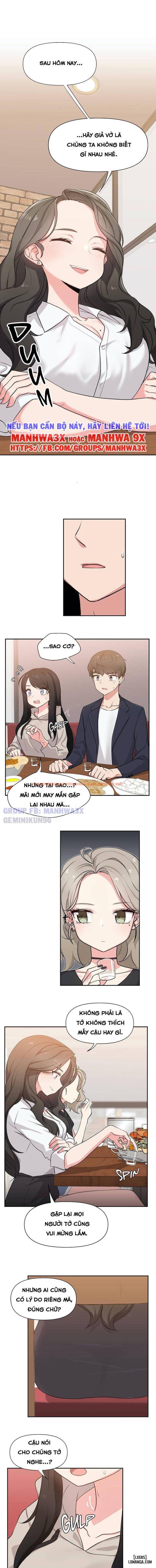 Trang truyện 5 trong truyện tranh Tình Bạn Hay Tình Dục - Chap 1 - lxmanga.org