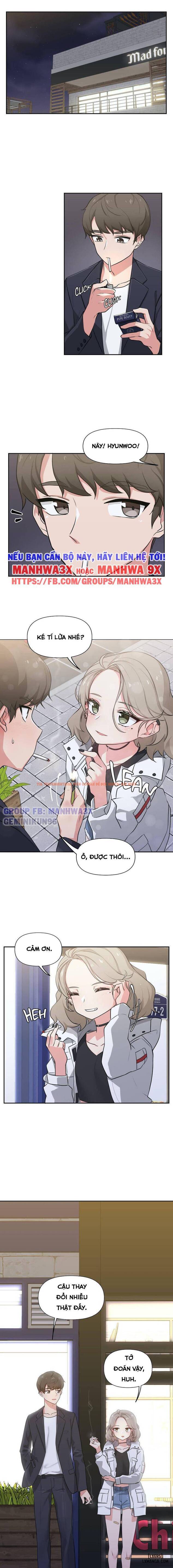 Trang truyện 7 trong truyện tranh Tình Bạn Hay Tình Dục - Chap 1 - lxmanga.org