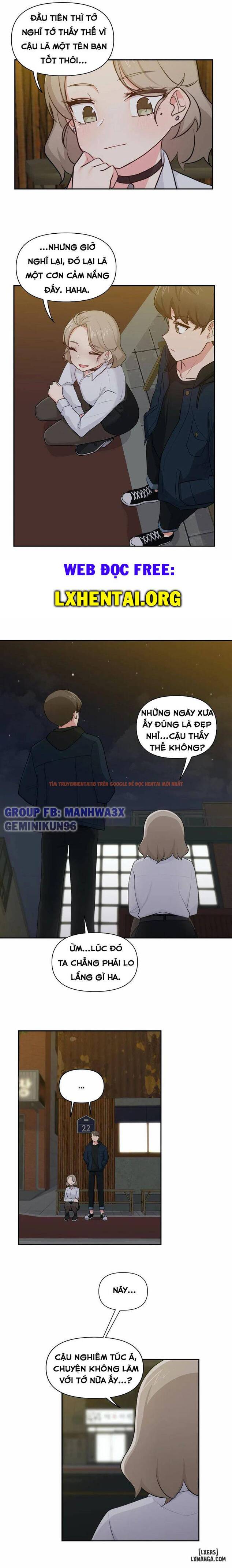 Trang truyện 10 trong truyện tranh Tình Bạn Hay Tình Dục - Chapter 10 - zhentaivn.pro