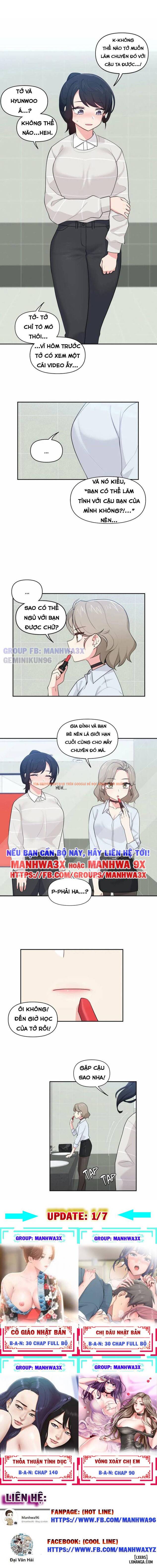 Trang truyện 2 trong truyện tranh Tình Bạn Hay Tình Dục - Chapter 10 - zhentaivn.pro