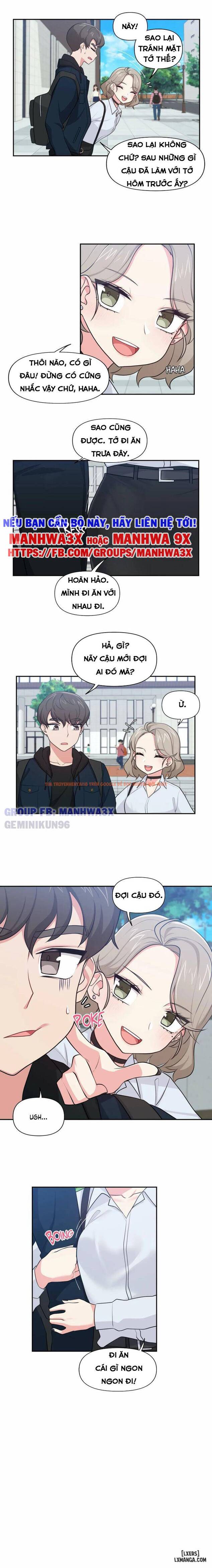 Trang truyện 4 trong truyện tranh Tình Bạn Hay Tình Dục - Chapter 10 - zhentaivn.pro