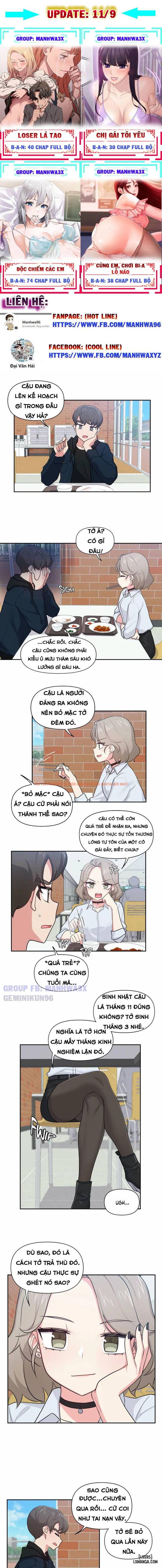 Trang truyện 5 trong truyện tranh Tình Bạn Hay Tình Dục - Chapter 10 - zhentaivn.pro