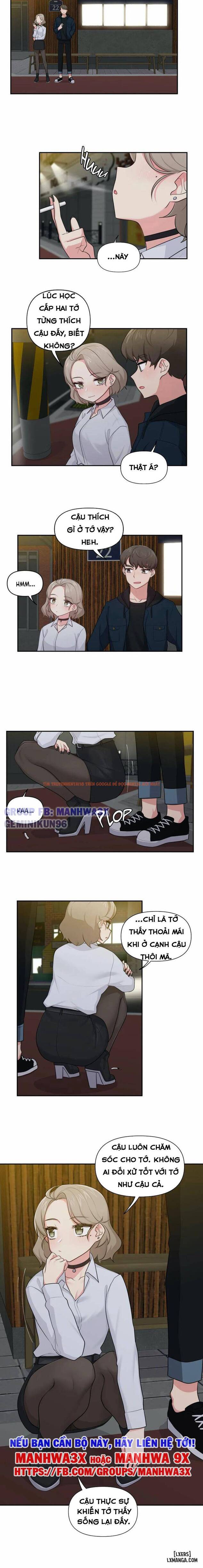 Trang truyện 9 trong truyện tranh Tình Bạn Hay Tình Dục - Chapter 10 - zhentaivn.pro