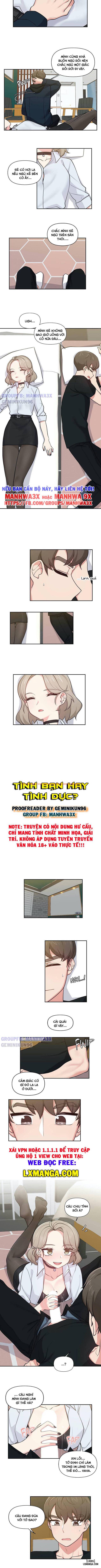 Trang truyện 2 trong truyện tranh Tình Bạn Hay Tình Dục - Chapter 12 - zhentaivn.pro