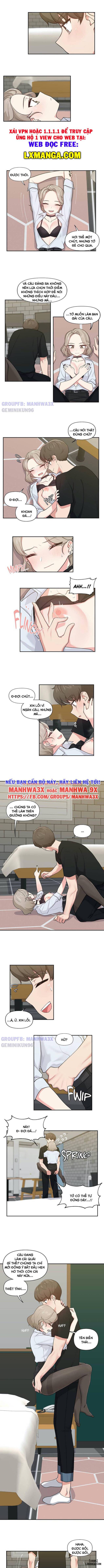 Trang truyện 4 trong truyện tranh Tình Bạn Hay Tình Dục - Chapter 12 - zhentaivn.pro