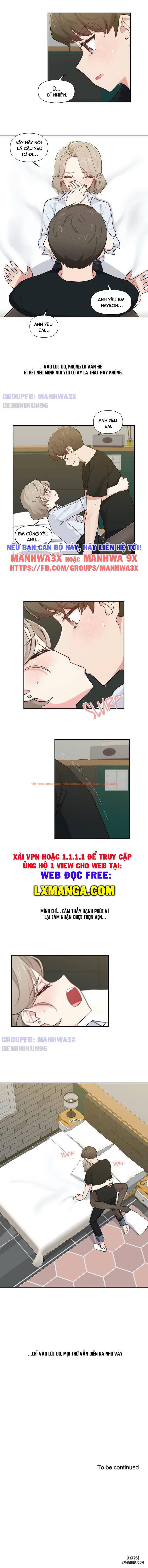 Trang truyện 6 trong truyện tranh Tình Bạn Hay Tình Dục - Chapter 12 - zhentaivn.pro
